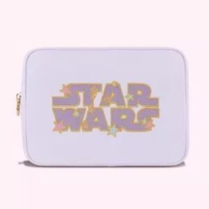 NWT Stoney Clover Lane Star Wars Large Pouch